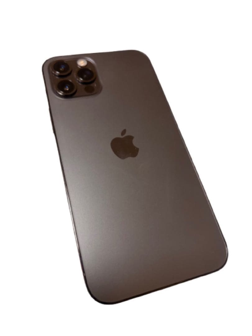 iPhone 12 Pro 256GB グラファイト SIMフリー