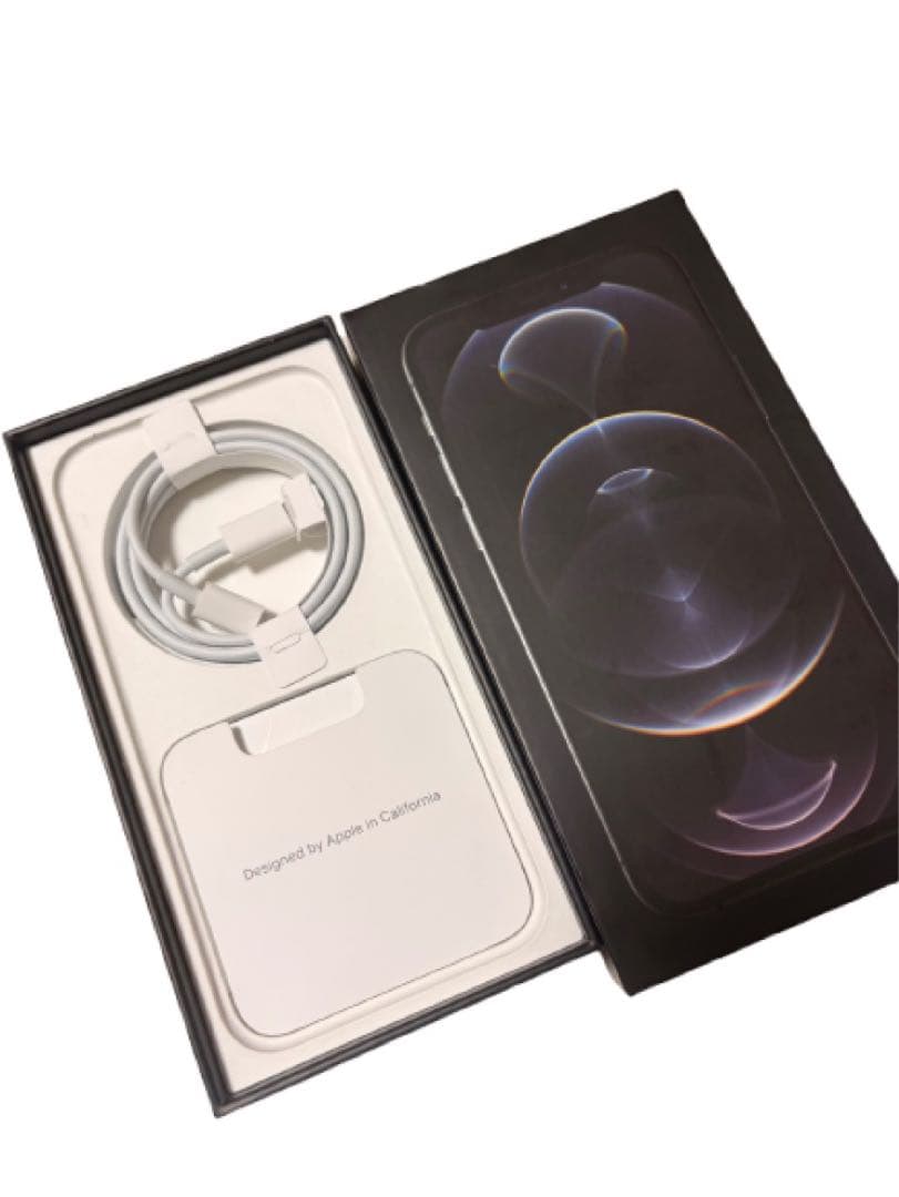 iPhone 12 Pro 256GB グラファイト SIMフリー