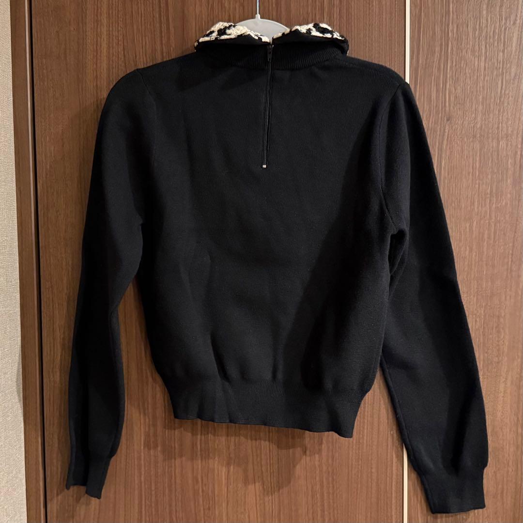 シェリエ　千鳥柄　セットアップ　sheller