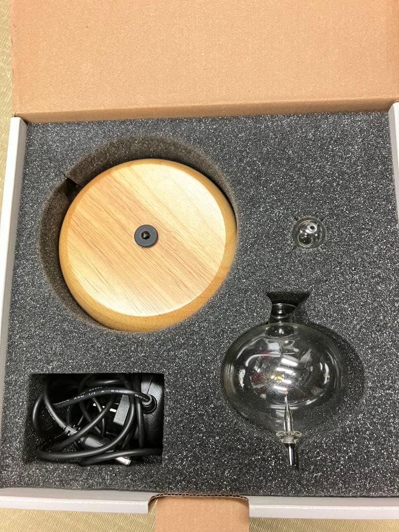 エッセンシャルオイル poteto