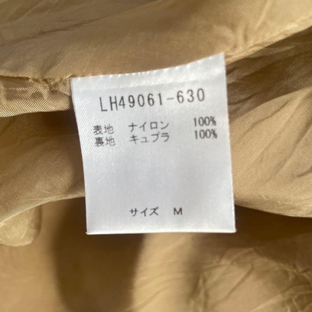 Le-Fluy ベージュ トレンチコートMサイズ