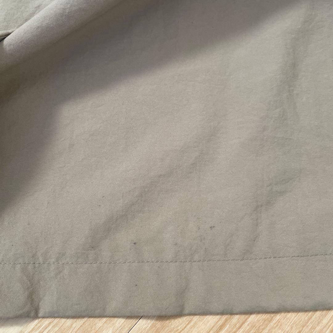 Le-Fluy ベージュ トレンチコートMサイズ