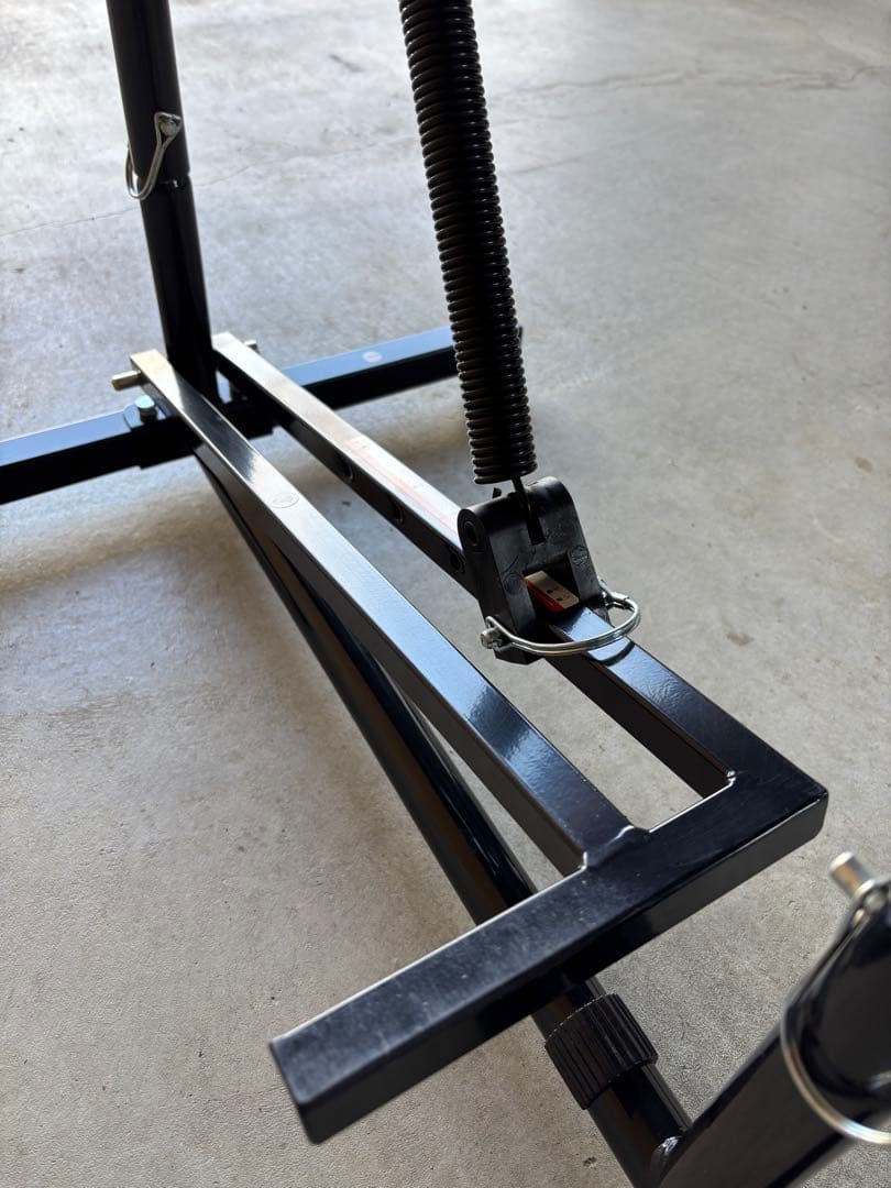 FIELD FORCE ピッチングマシン　手動式