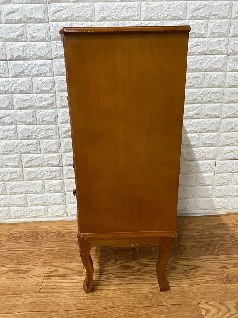 小引き出しアンティークない 昭和レト 口象嵌　イタリアヴィンテージ