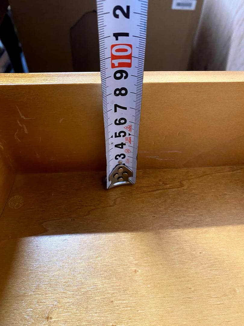 小引き出しアンティークない 昭和レト 口象嵌　イタリアヴィンテージ