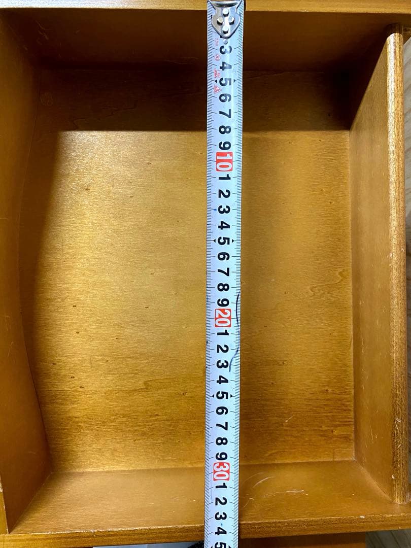 小引き出しアンティークない 昭和レト 口象嵌　イタリアヴィンテージ