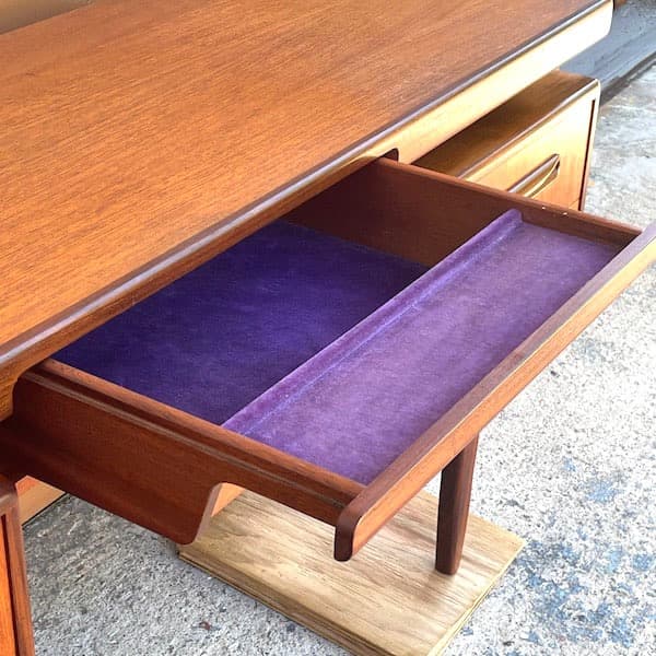 ジープラン　ニューフレスコ　ビンテージデスク　G-Plan NEW FRESCO