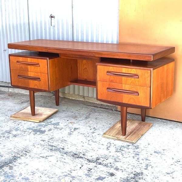 ジープラン　ニューフレスコ　ビンテージデスク　G-Plan NEW FRESCO