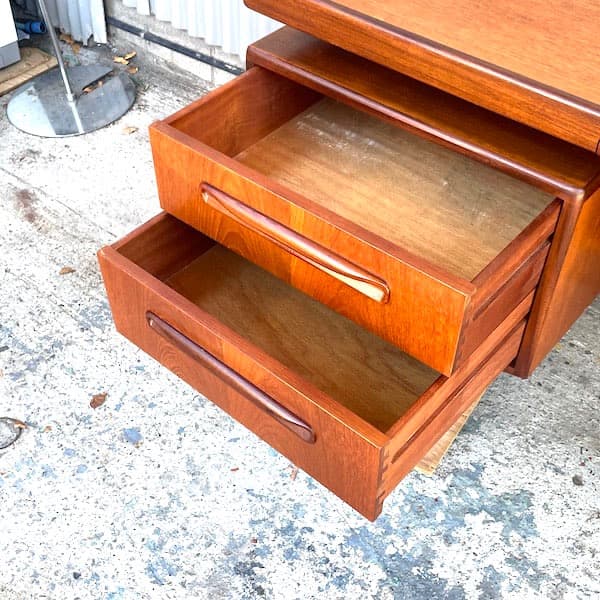 ジープラン　ニューフレスコ　ビンテージデスク　G-Plan NEW FRESCO