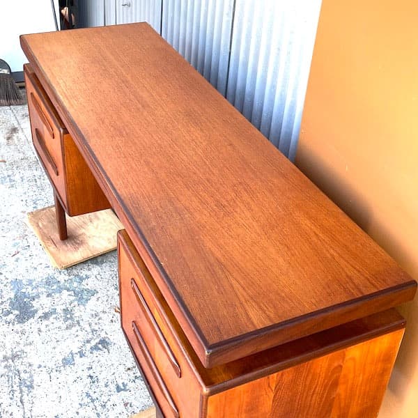 ジープラン　ニューフレスコ　ビンテージデスク　G-Plan NEW FRESCO