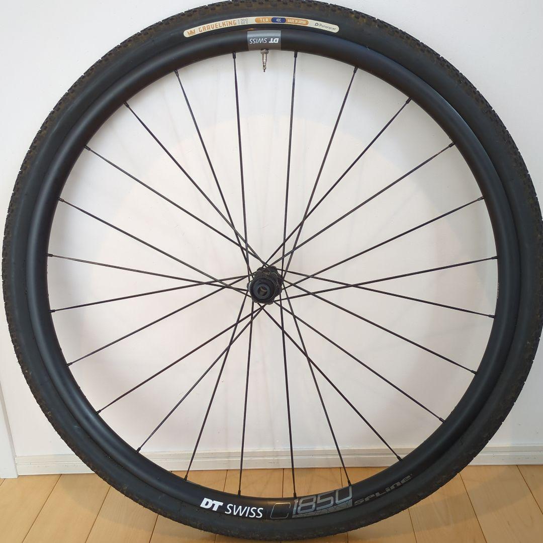 DT SWISS C1850 シクロクロス　ホイール