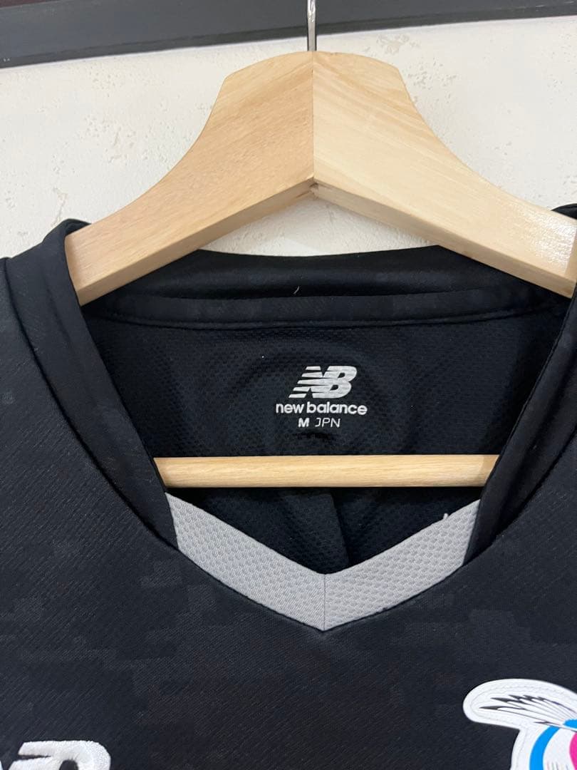 【選手・スタッフ支給】サガン鳥栖 ピステ上下 長袖シャツ M 3点セット