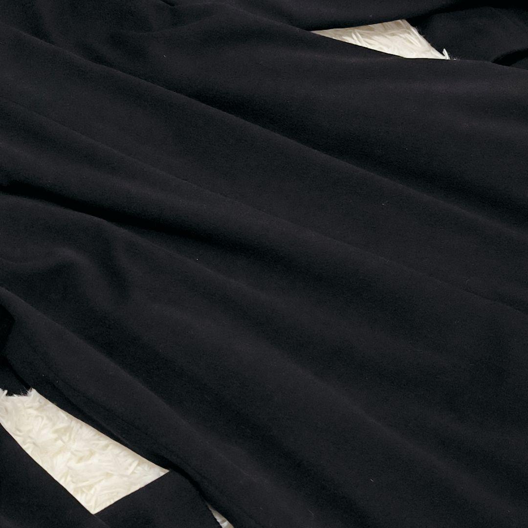 【極美品】カシミヤ100% チェスターコート ロングコート マキシ丈 XL/LL