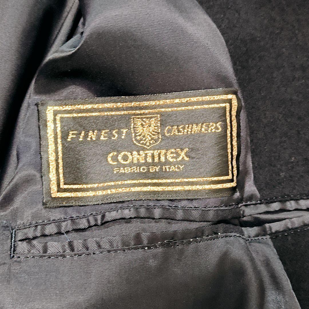 【極美品】カシミヤ100% チェスターコート ロングコート マキシ丈 XL/LL