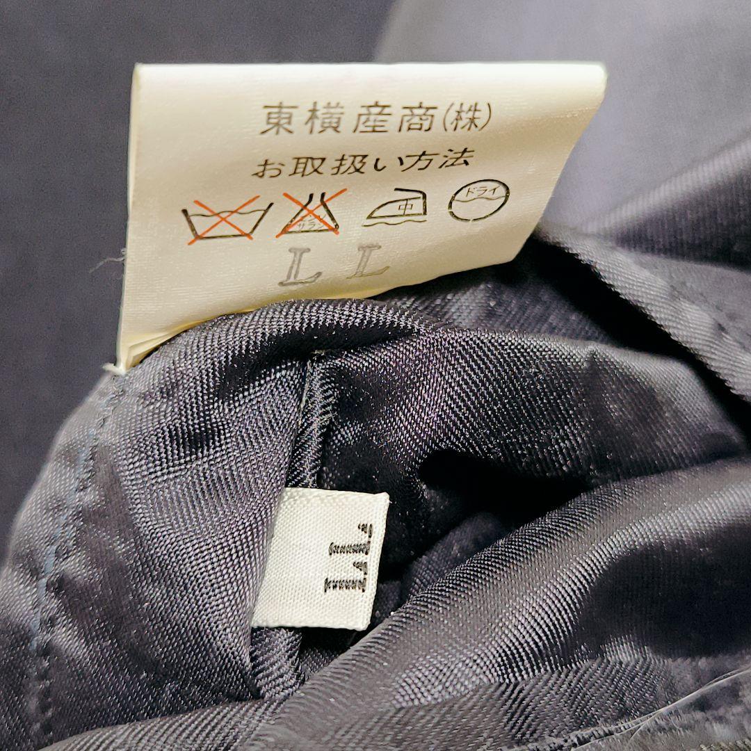 【極美品】カシミヤ100% チェスターコート ロングコート マキシ丈 XL/LL