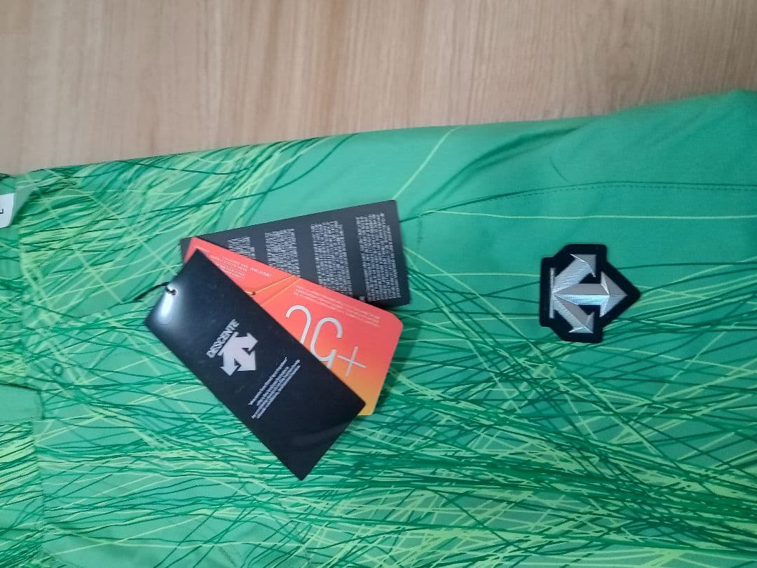 デサントメイトスキーパンツ　L 新品タグ付き