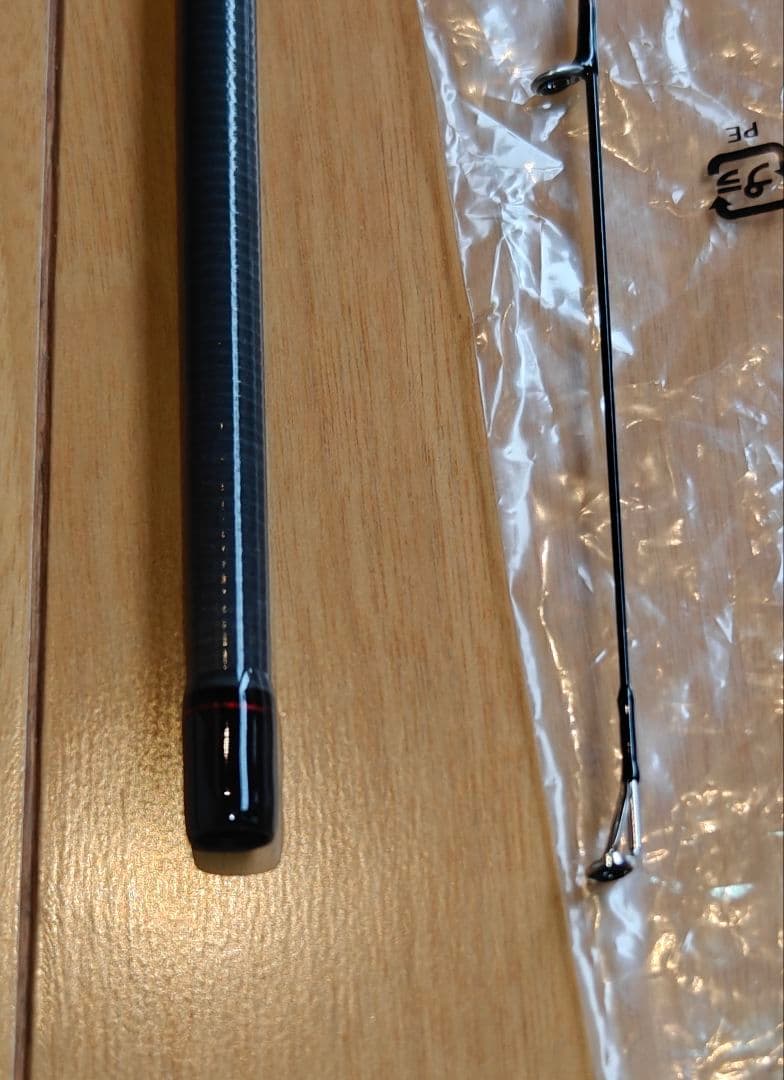 ダイワ　月下美人　AJING 78ML-S アジングロッド