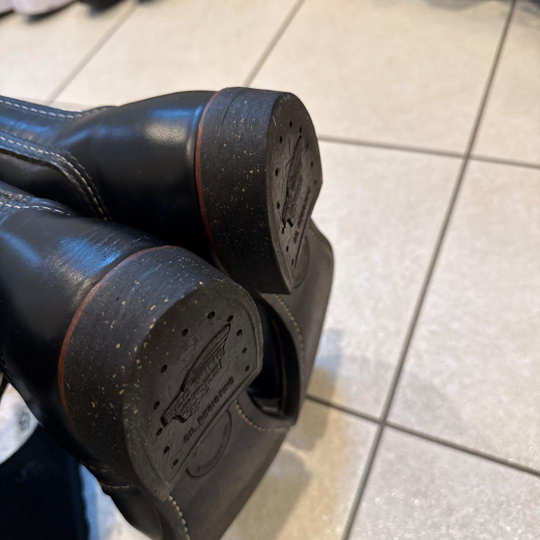 レッド・ウィングのアイアンレンジャー 8080 26.5cm