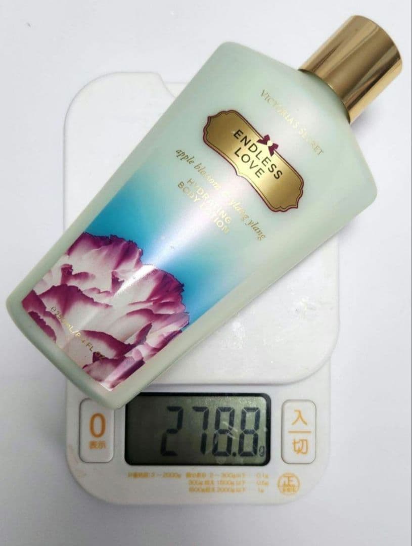 【週末限定価格】ENDLESS LOVE ミスト & ボディクリーム セット