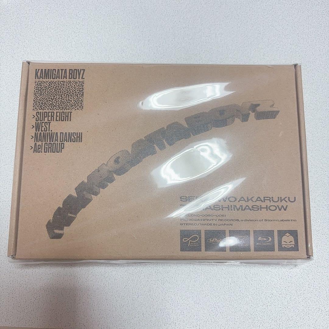 ミュージック KAMIGATA BOYZ CD