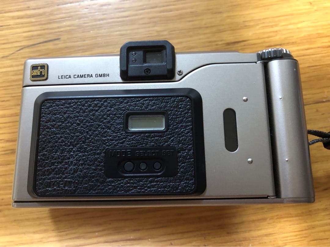 LEICA ライカ　minilux コンパクトフィルムカメラ