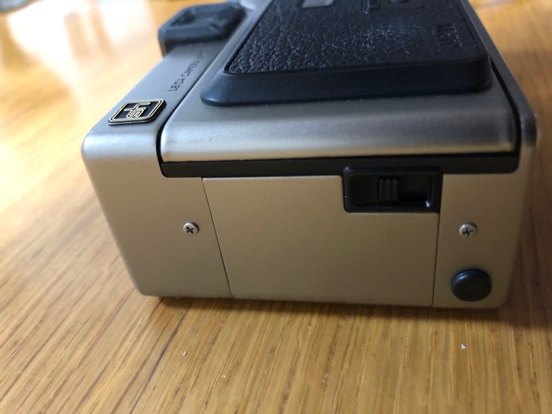 LEICA ライカ　minilux コンパクトフィルムカメラ