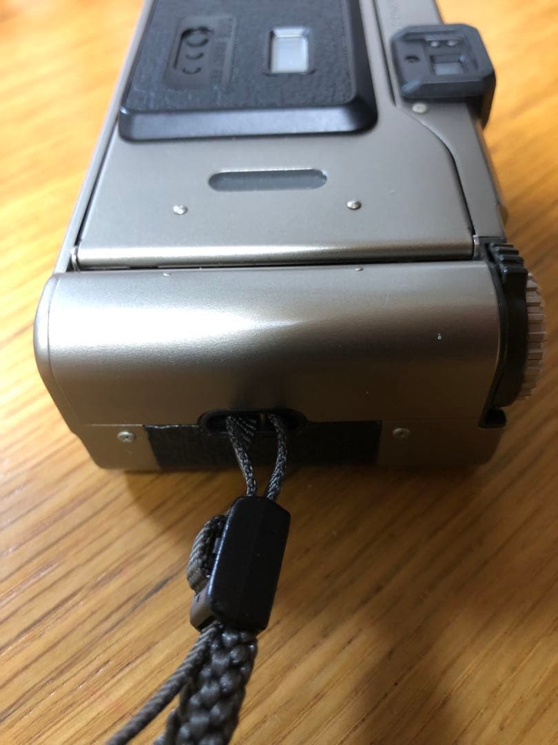 LEICA ライカ　minilux コンパクトフィルムカメラ