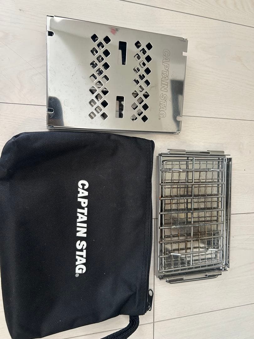新品有LOGOS CAPTAIN STAG ソロキャンプアウトドア調理器具セット