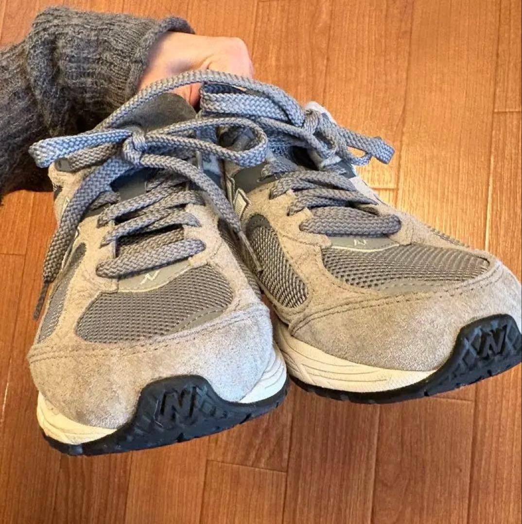 靴 New balance M2002RST