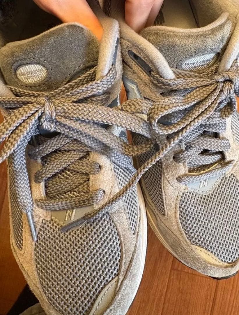 靴 New balance M2002RST