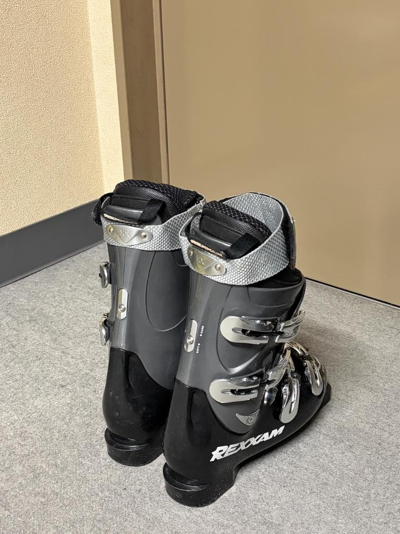 REXXAM レクザム FORTE-93 27cm ソール312mm ブラック