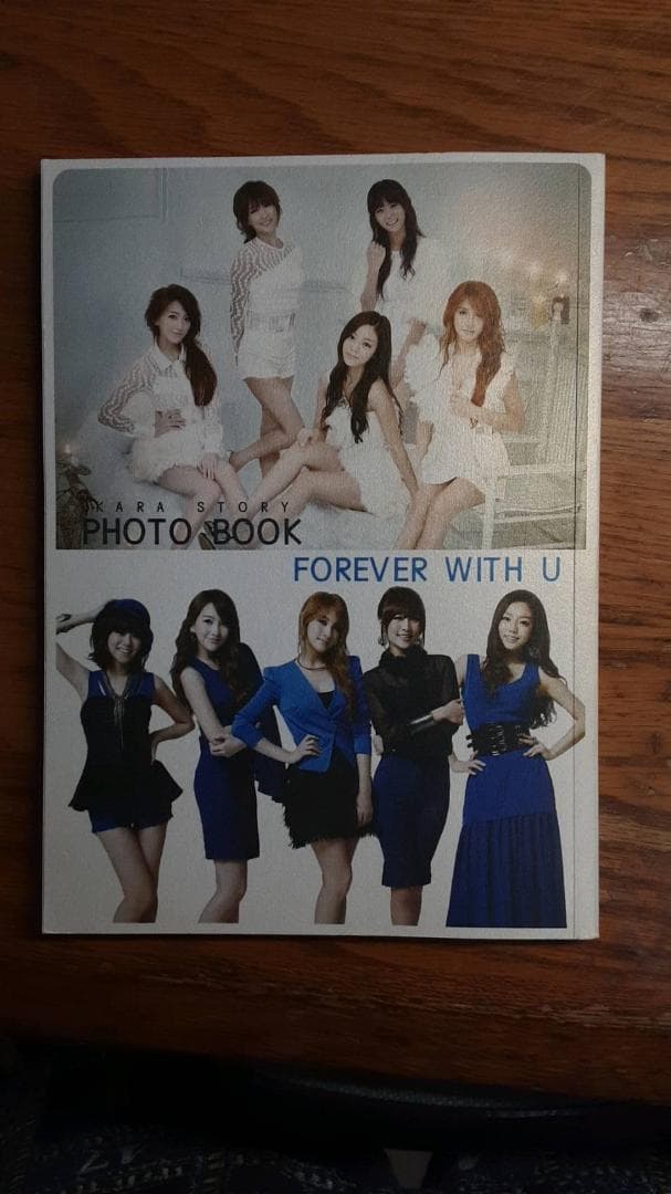 アート・デザイン・音楽 KARA photo book