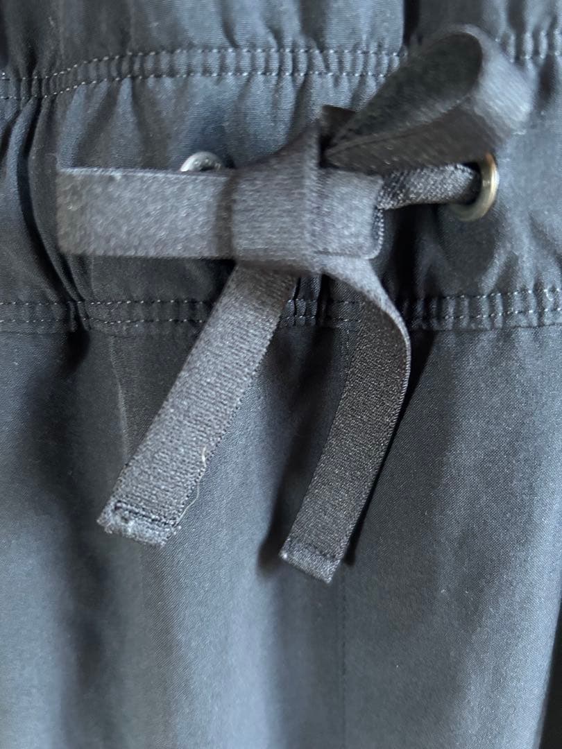 パタゴニア◎フリートウィズロンパー◎希少なM◎黒◎美品