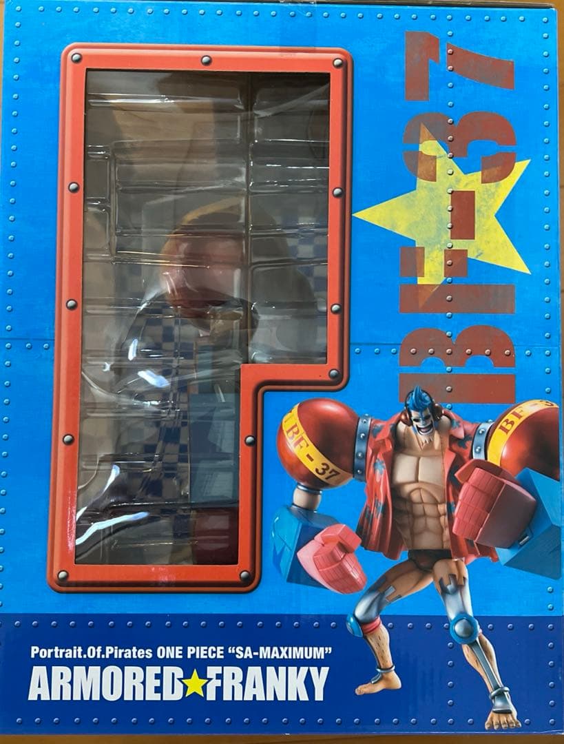 アーマード・フランキー 「ワンピース」 エクセレントモデルLIMITED Po…