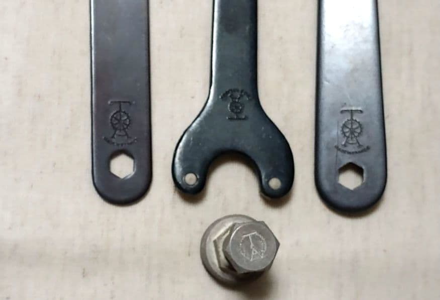 TA　専用工具4点