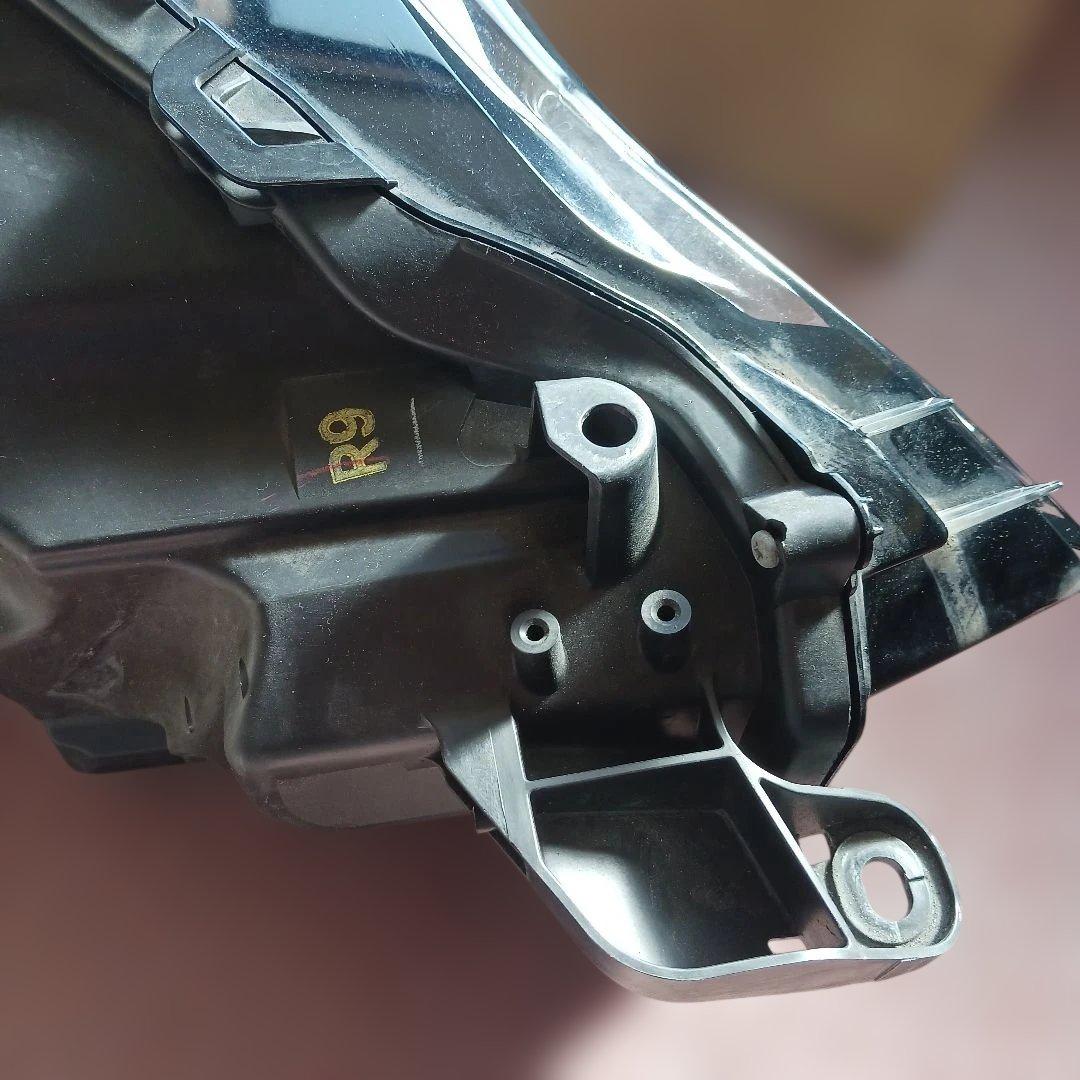 LEXUS　RC ヘッドライト LED 左