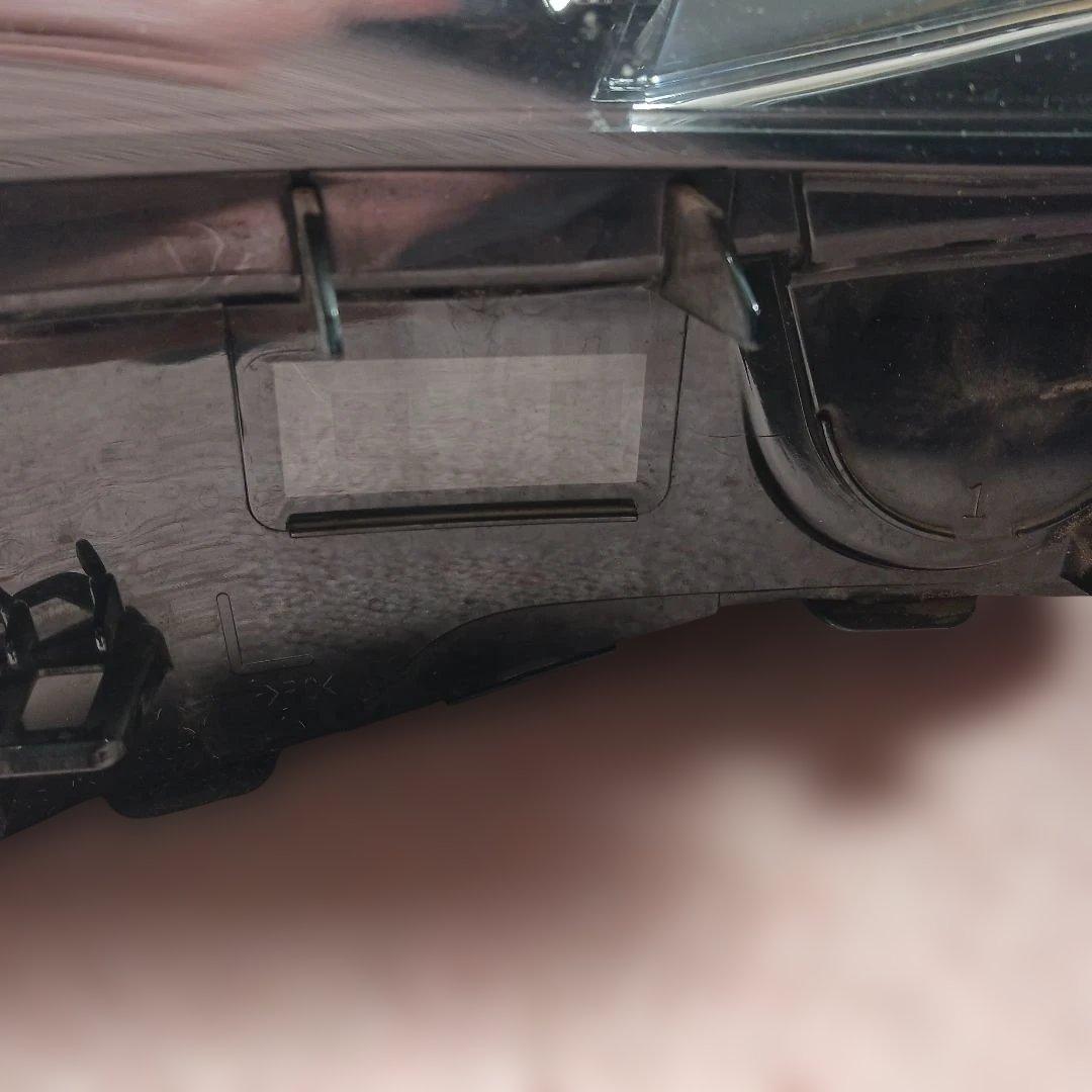 LEXUS　RC ヘッドライト LED 左