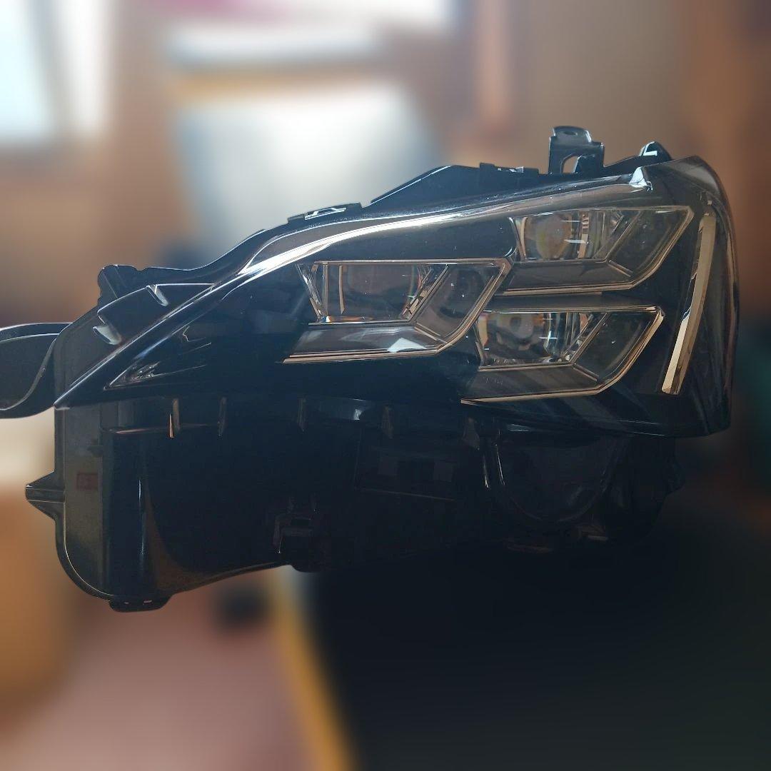 LEXUS　RC ヘッドライト LED 左
