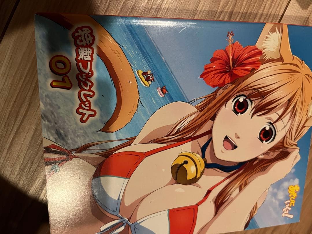 あそびにいくヨ! dvd 全巻セット　box付き　全六巻