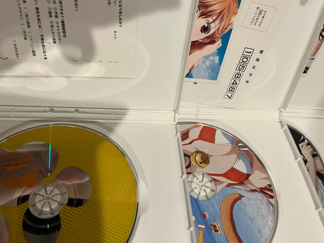 あそびにいくヨ! dvd 全巻セット　box付き　全六巻