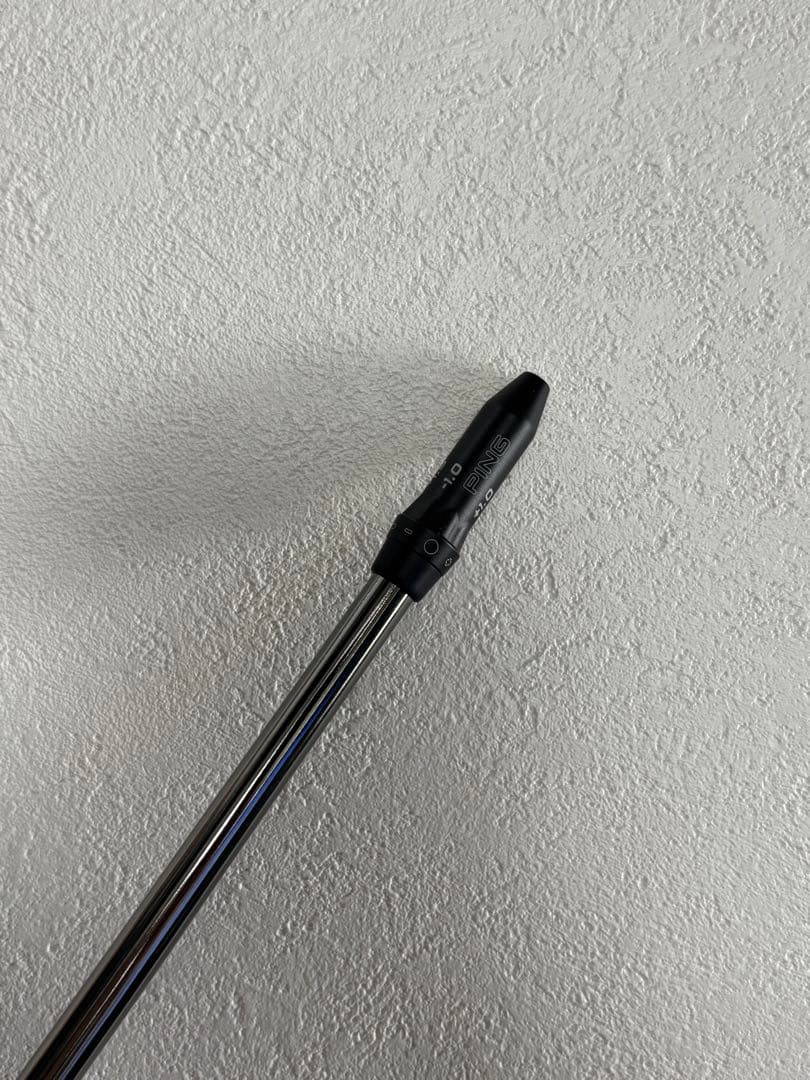 PING TOUR 2.0 CHROME 65S 純正スリーブ付 DWシャフト