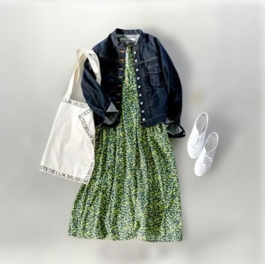 si-si-si comfort / スースースー デニムジャケット