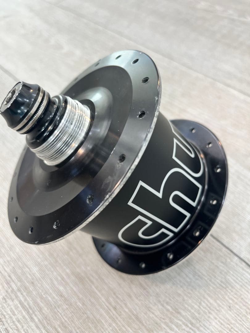 CHUB ハブ　リア　32H コグ付き