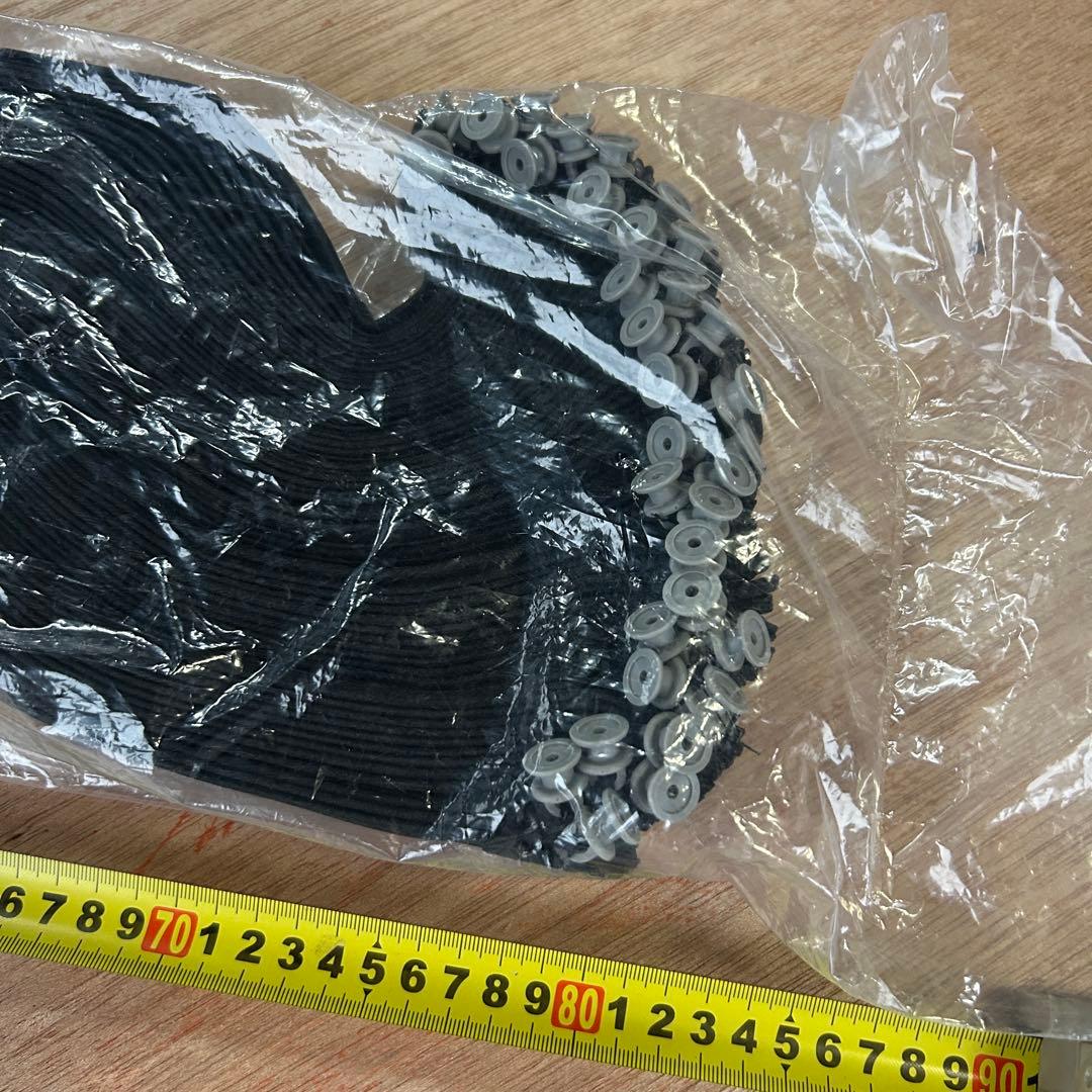 ＊新品未使用＊三菱ふそう　純正　カーテン　スーパーグレート　QZ100379②