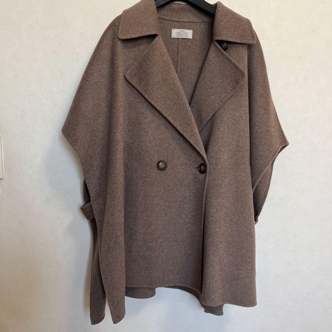 【新品！】JOURNAL STANDARD relume ポンチョベスト