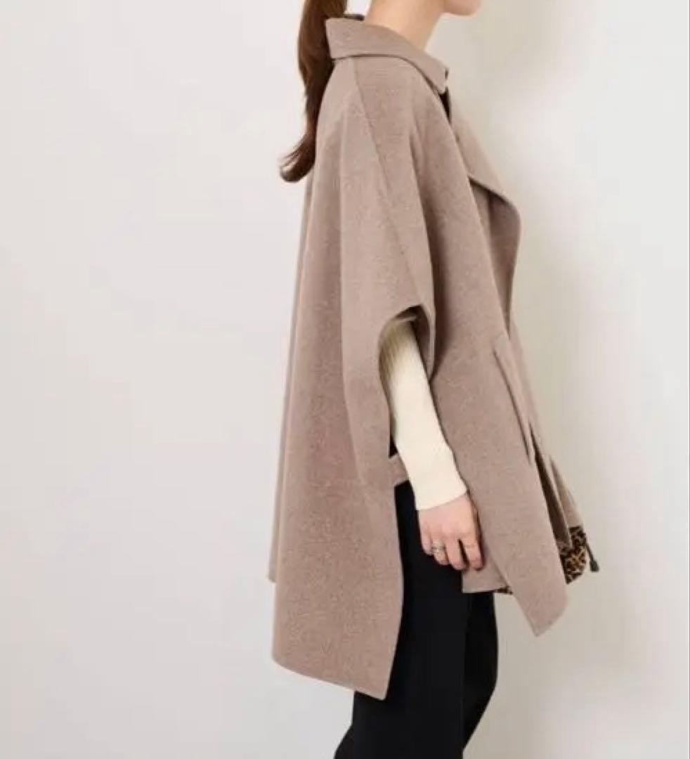 【新品！】JOURNAL STANDARD relume ポンチョベスト