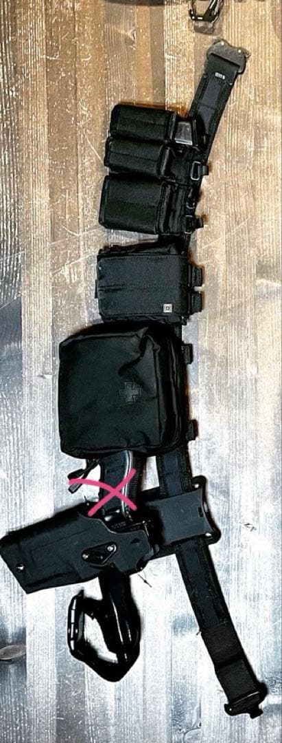 5.11 tactical ファーストライン