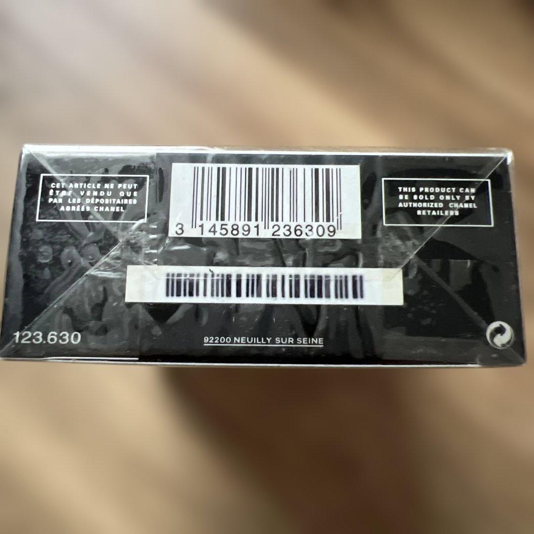 新品 シャネル アリュール オム スポーツ オードゥ トワレット 100ml