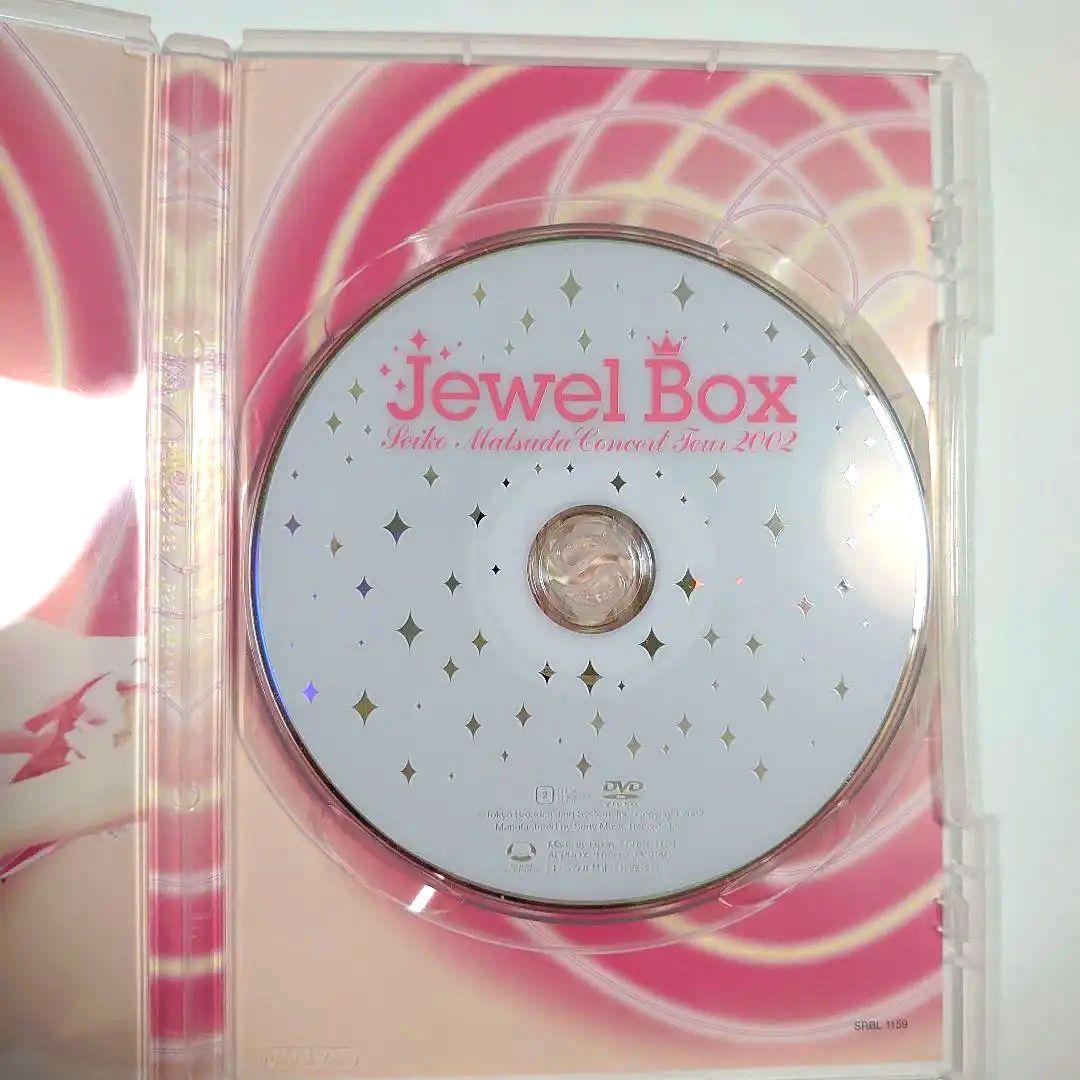 M*様 松田聖子Concert Tour 2002 Jewel Box 神田沙也