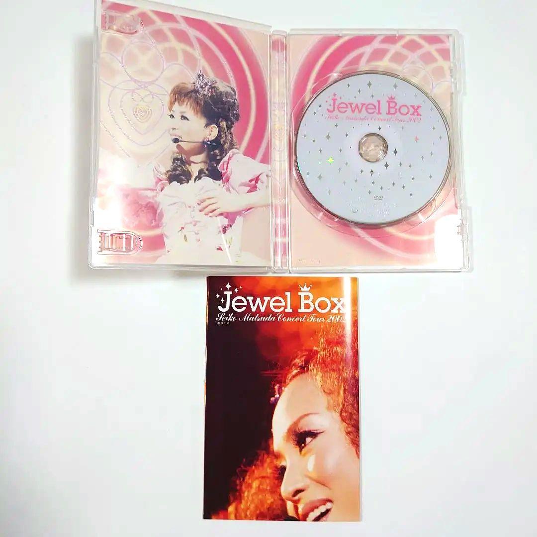 M*様 松田聖子Concert Tour 2002 Jewel Box 神田沙也